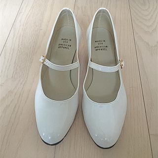 アメリカンアパレル(American Apparel)のアメアパ✴︎人気パンプス23.5cm(ハイヒール/パンプス)