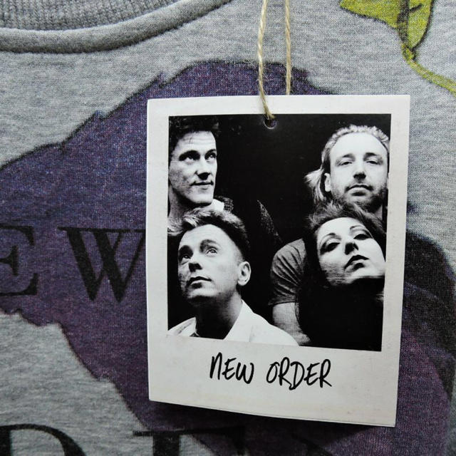 Worn By(ウォーンバイ)のworn by New Order　 メンズのトップス(Tシャツ/カットソー(七分/長袖))の商品写真