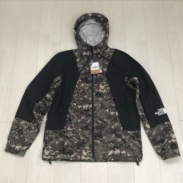 THE NORTH FACE(ザノースフェイス)のTHE NORTH FACE マウンテンパーカー　新品 メンズのジャケット/アウター(マウンテンパーカー)の商品写真