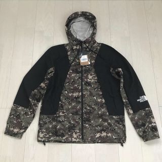 ザノースフェイス(THE NORTH FACE)のTHE NORTH FACE マウンテンパーカー　新品(マウンテンパーカー)