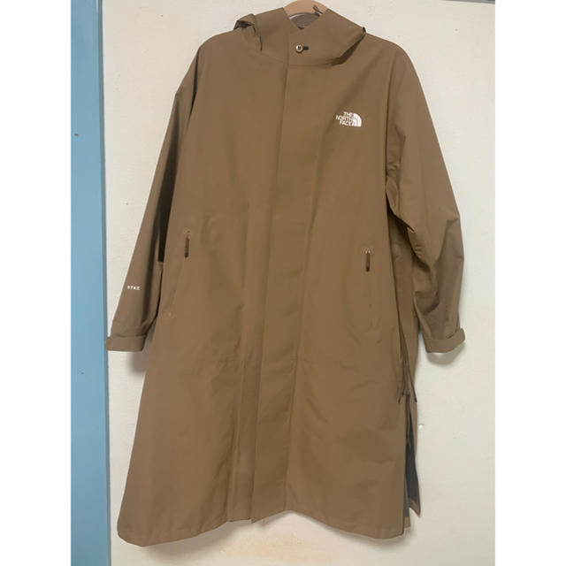 HYKE - HYKE THE NORTH FACE GTX Long Coatの通販 by sanpei's shop｜ハイクならラクマ