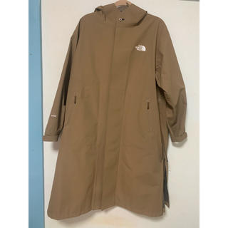 ハイク(HYKE)のHYKE THE NORTH FACE  GTX Long Coat(ロングコート)