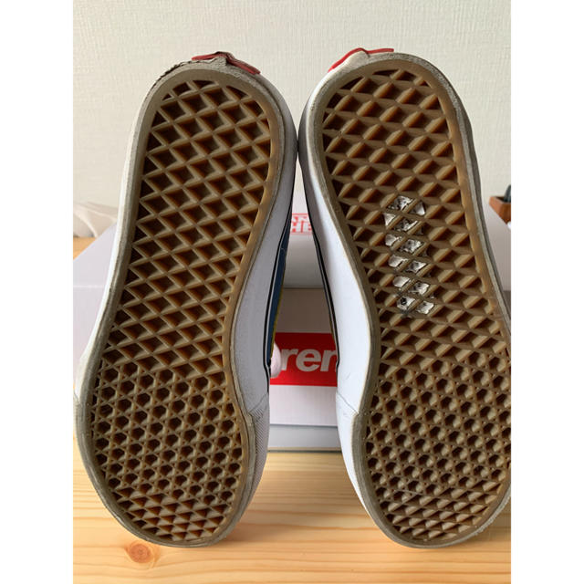 Supreme(シュプリーム)の【27cm】Supreme Vans FTW Sk8-Hi 9インチ メンズの靴/シューズ(スニーカー)の商品写真