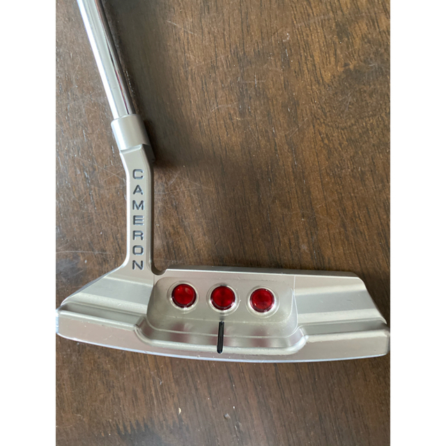 Scotty Cameron(スコッティキャメロン)のスコッティ・キャメロン⭐️ニューポート２ スポーツ/アウトドアのゴルフ(クラブ)の商品写真