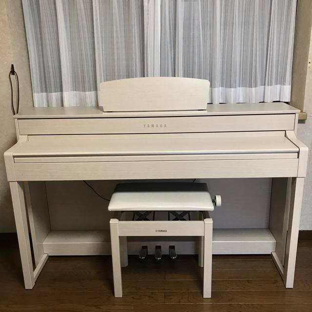 最高の品質 ヤマハ ヤマハCLP−535−clavinova - 電子ピアノ