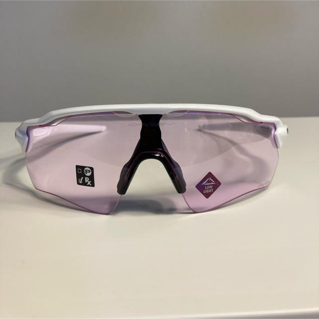 〈新品〉Oakley Rader EV Path Prizm Low light