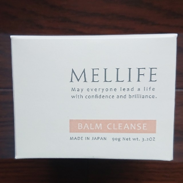 MELLIFE クレンジングバーム バームクレンズ コスメ/美容のスキンケア/基礎化粧品(洗顔料)の商品写真