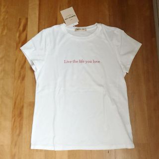 アプワイザーリッシェ ロゴTシャツ Tシャツ(レディース/半袖)の通販 87 アプワイザーリッシェ ロゴTシャツ Tシャツ(レディース/半袖)の通販 87