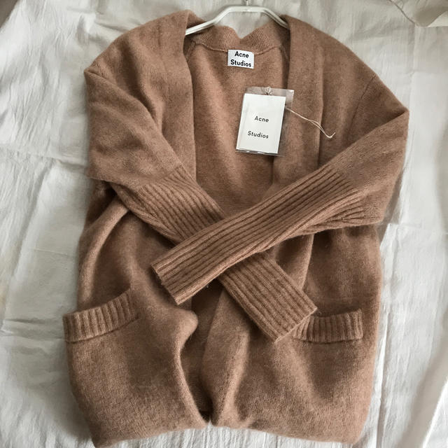 Acne Studios モヘア ロングカーディガン xxs 【希少！！】 8575円引き