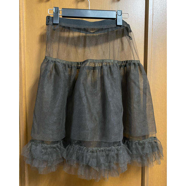 foxey パニエ レディースのスカート(ひざ丈スカート)の商品写真