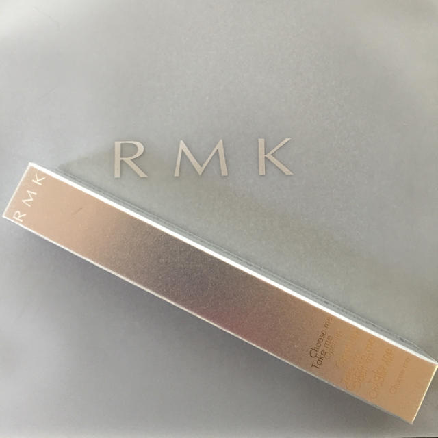 新品未開封☆RMK ブルー グロス 完売