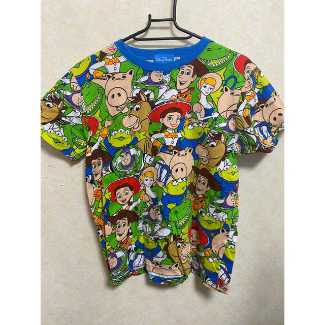 Disney(ディズニー)のトイストーリー　Tシャツ キッズ/ベビー/マタニティのキッズ服男の子用(90cm~)(Tシャツ/カットソー)の商品写真