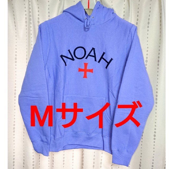 【M】定価割れ 国内正規品 NOAH NYC Core Logo Hoodie