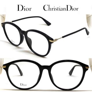 ディオール(Christian Dior) 伊達メガネ サングラス/メガネ(レディース 