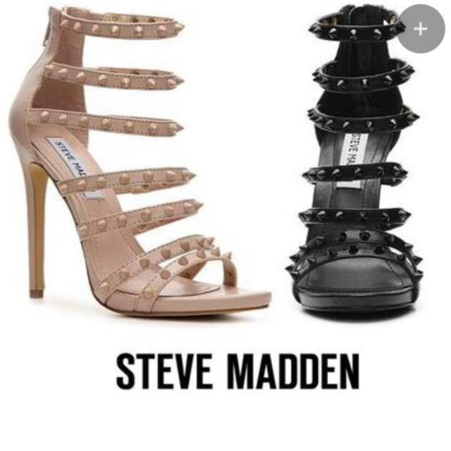 Steve Madden(スティーブマデン)のお取り置き レディースの靴/シューズ(ハイヒール/パンプス)の商品写真