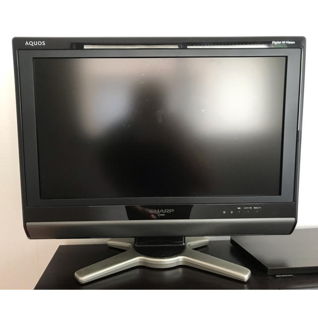 SHARP AQUOS 液晶テレビ LC-20D50 20インチ型