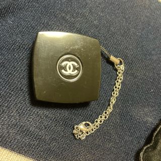 シャネル(CHANEL)のCHANEL シャネル　ミニ　ミラー　カバーケース付き(ミラー)