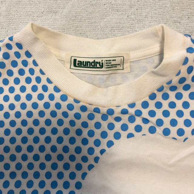 LAUNDRY(ランドリー)の53LAUNDLY Tシャツ　ユニセックス レディースのトップス(Tシャツ(半袖/袖なし))の商品写真