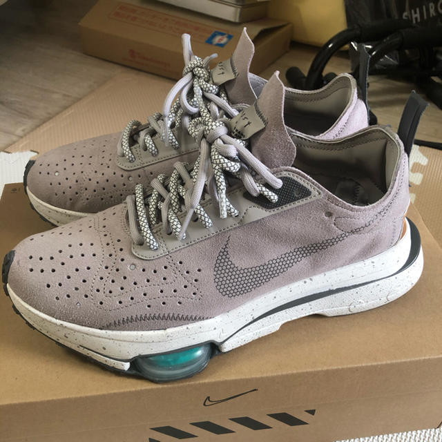 スニーカーNIKE N.354 zoom type ズームタイプ