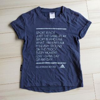 アディダス(adidas)のアディダス Tシャツ(Tシャツ/カットソー)