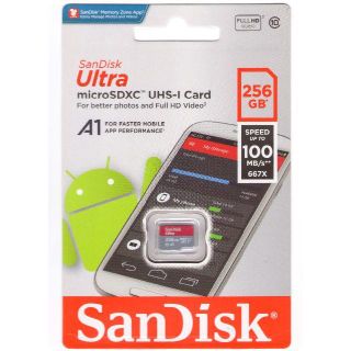 サンディスク(SanDisk)のalpinaさん専用　 サンディスク microSDXCカード 256GB (PC周辺機器)