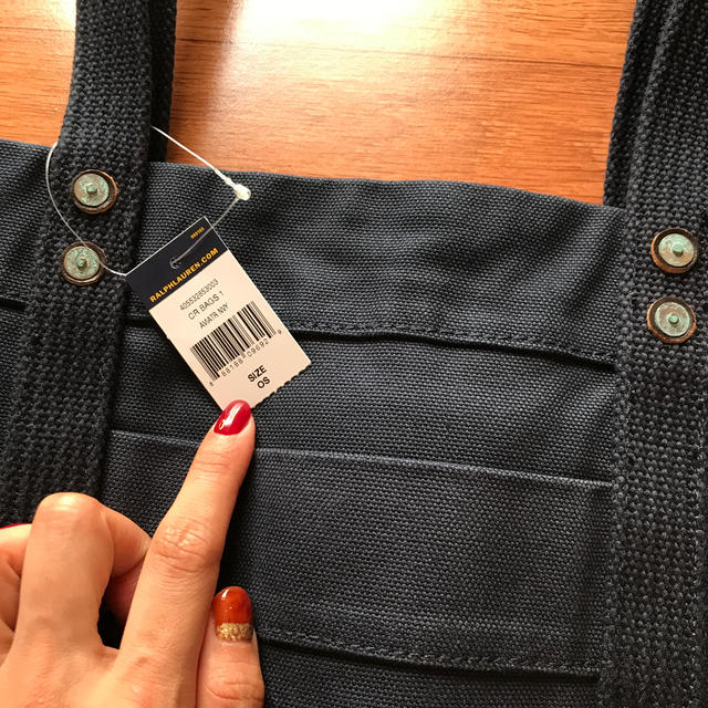 POLO RALPH LAUREN(ポロラルフローレン)の専用 レディースのバッグ(エコバッグ)の商品写真