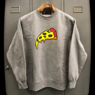 エフエーティー(FAT)のFAT PIZZA sweat shirt(スウェット)