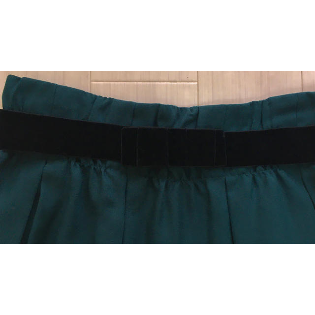 NATURAL BEAUTY BASIC(ナチュラルビューティーベーシック)のNATURAL BEAUTY BASIC 膝上スカート☆ レディースのスカート(ミニスカート)の商品写真