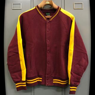 ビームス(BEAMS)のBEAMS × CAMBER varsity jacket(スタジャン)