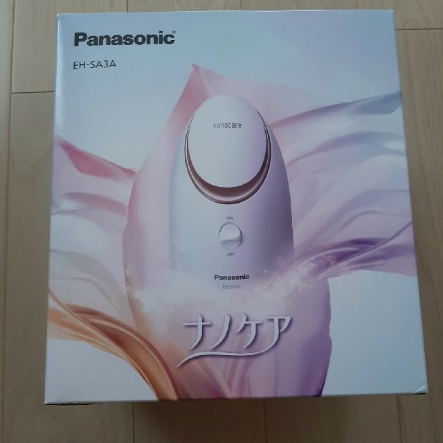 Panasonic - しおやん　EH-SA3A-P パナソニック スチーマー　ナノケア4台