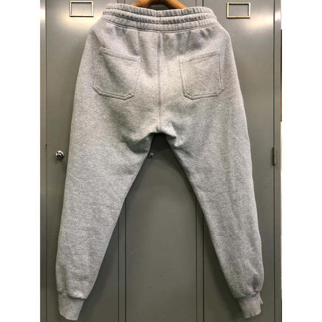 H&M(エイチアンドエム)のH&M zip pocket sweat pant メンズのパンツ(その他)の商品写真