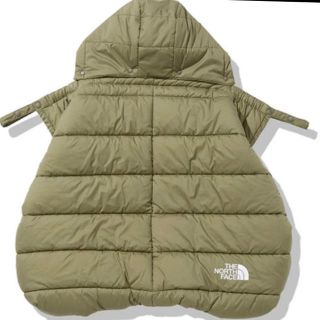 ザノースフェイス(THE NORTH FACE)のTHE NORTH FACE BABY SHELL BLANKET BG(おくるみ/ブランケット)