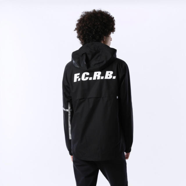 FCRB 18AW WARM UP JAKET