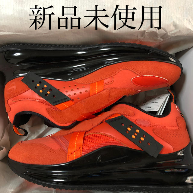 NIKE(ナイキ)のnike airmax720 slip 新品 メンズの靴/シューズ(スニーカー)の商品写真