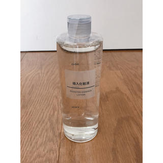ムジルシリョウヒン(MUJI (無印良品))の無印　導入化粧水　大容量ボトル(ブースター/導入液)