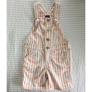 ギャップキッズ(GAP Kids)の★美品★GAP DENIMサロペット デニム オーバーオール　12-18M(パンツ)