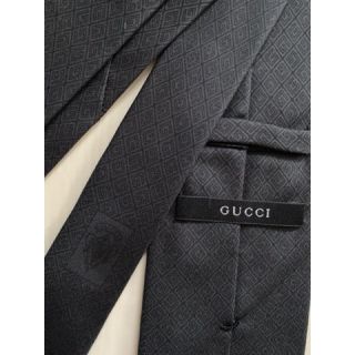 グッチ(Gucci)の【GUCCI】グッチ　ネクタイ　イタリア製(ネクタイ)