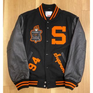 シュプリーム(Supreme)のsupreme Teamスタジアムジャンパー(スタジャン)