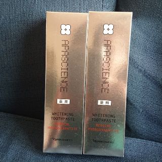 ナリスケショウヒン(ナリス化粧品)のナリス 薬用歯みがき アパサイエンス (歯磨き粉)