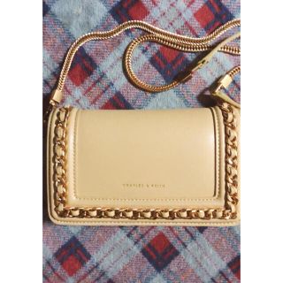 チャールズアンドキース(Charles and Keith)のCharles & Keith ショルダーバック 大幅値下げ(ショルダーバッグ)