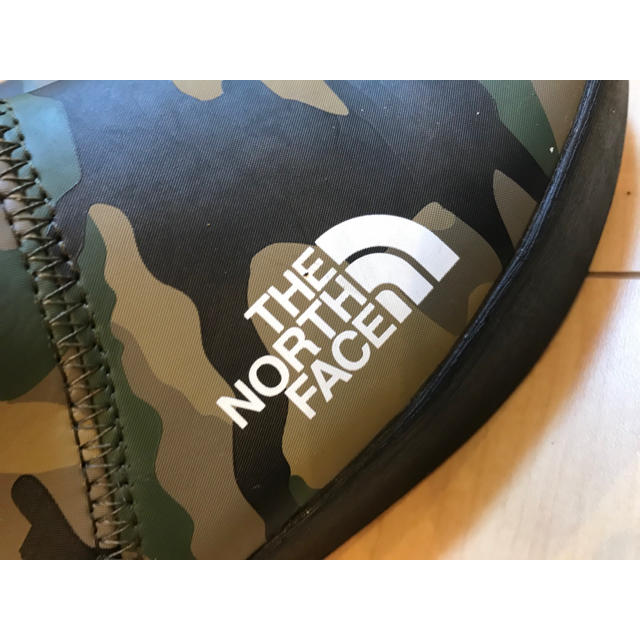 THE NORTH FACE(ザノースフェイス)のTHE  NORTH FACE (ノースフェイス) レインブーツ　23cm キッズ/ベビー/マタニティのキッズ靴/シューズ(15cm~)(長靴/レインシューズ)の商品写真