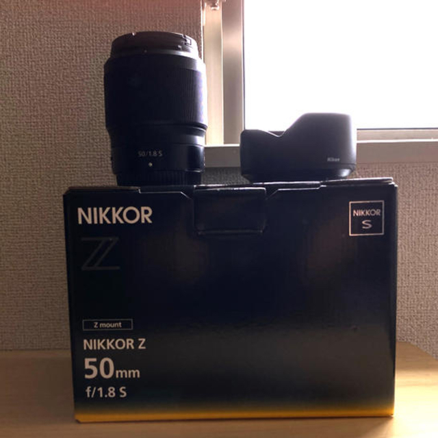 本物の Nikon - コプ様専用品 レンズ(単焦点)