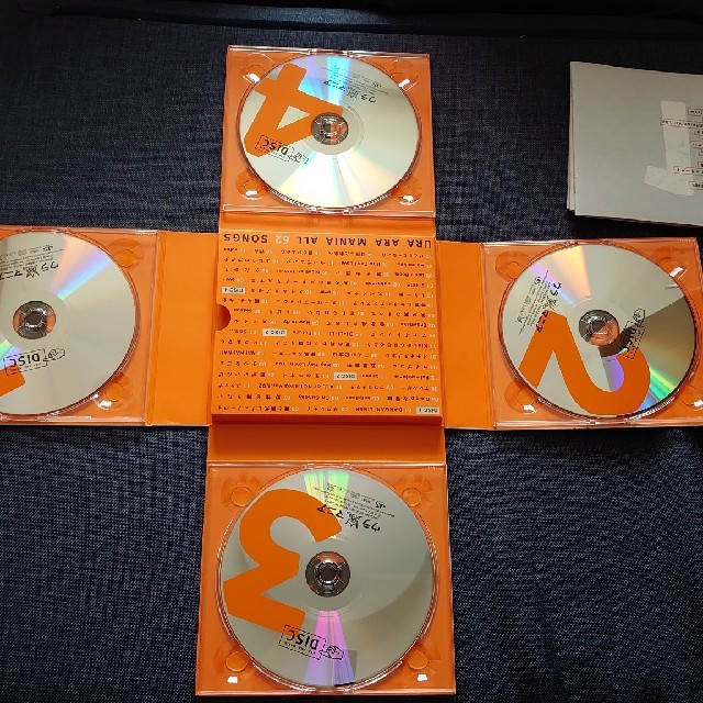 嵐 ウラ嵐マニア ウラアラマニア CDの通販 by いつかのshop｜ラクマ