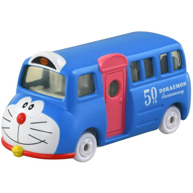 トミカ No.158 ドラえもん 50th Anniversary エンタメ/ホビーのおもちゃ/ぬいぐるみ(ミニカー)の商品写真