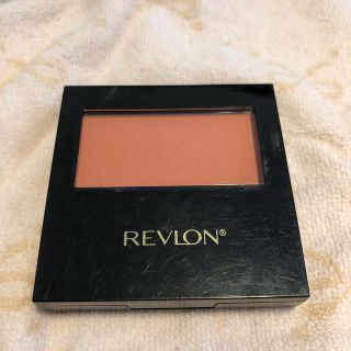 レブロン(REVLON)のレブロン マット パウダー ブラッシュ 106 オレンジスエード(1コ入)(チーク)