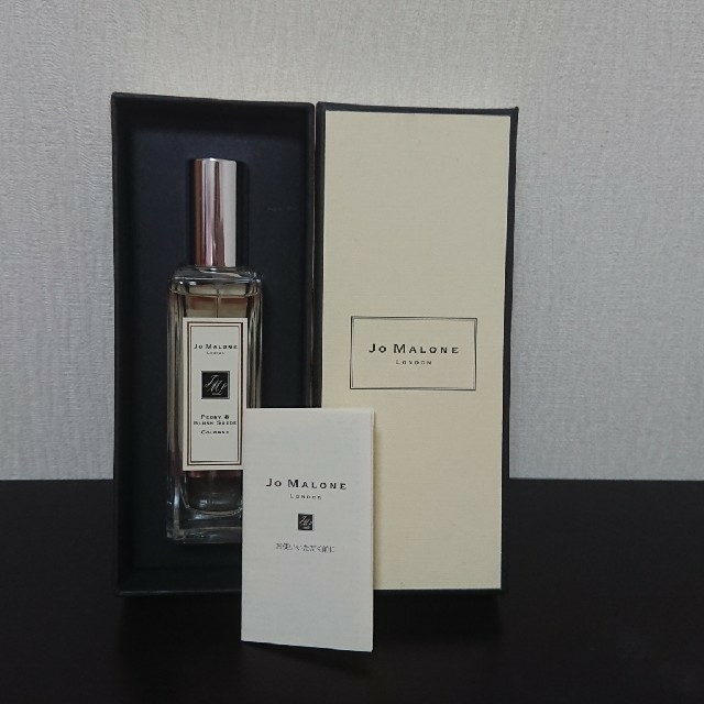 Jo MALONE LONDON PEONY&BLUSH SUEDE COLON