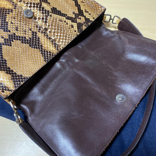 希少!PRADA パイソン ハンドバッグ | tradexautomotive.com