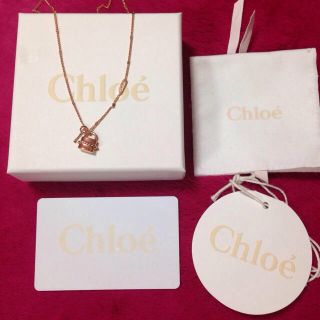 クロエ(Chloe)の＊ Chloe ネックレス ＊(ネックレス)