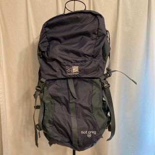 カリマー(karrimor)のkarrimor hot crag30 カリマーホットクラッグ　バックパック(登山用品)