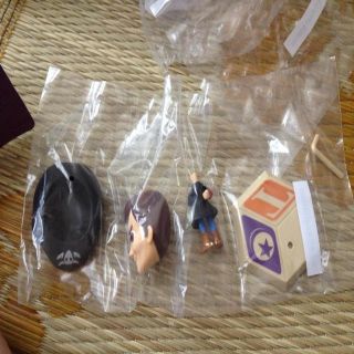 ウッディ**ハロウィンフィギュア(ぬいぐるみ)